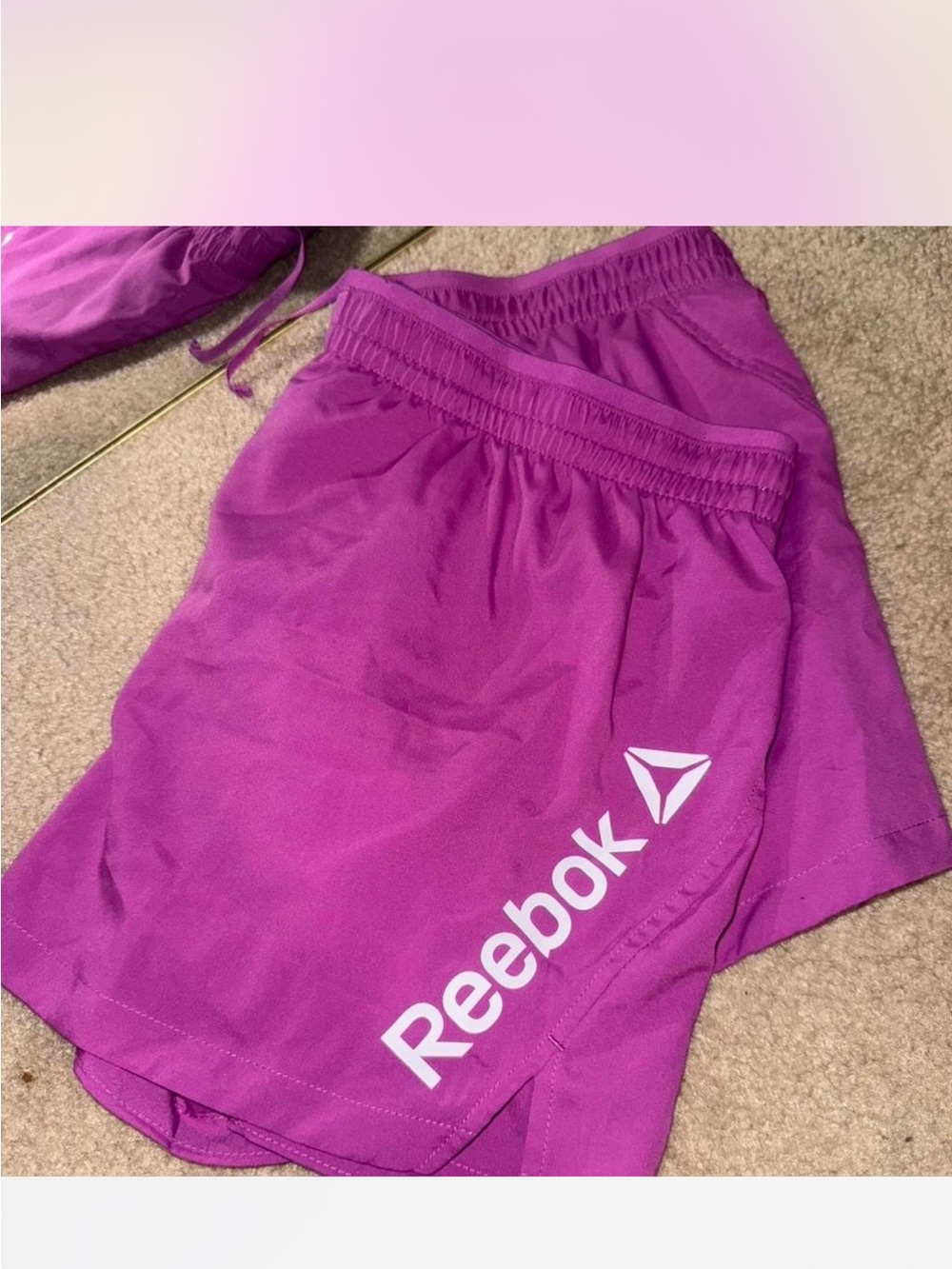 Reebok  Shorts